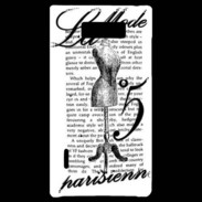 Coque LG Optimus L7 La mode Parisienne