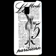 Coque LG P990 La mode Parisienne