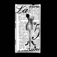 Coque Nokia Lumia 520 La mode Parisienne