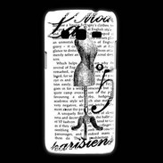 Coque Samsung Galaxy Express2 La mode Parisienne