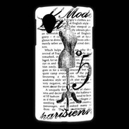 Coque LG Nexus 5 La mode Parisienne