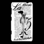 Coque Nokia Lumia 625 La mode Parisienne