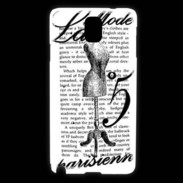 Coque Samsung Galaxy Note 3 La mode Parisienne