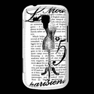 Coque Samsung Galaxy Trend La mode Parisienne
