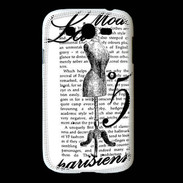 Coque Samsung Galaxy Grand La mode Parisienne