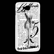 Coque LG L90 La mode Parisienne
