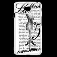 Coque LG L70 La mode Parisienne