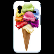 Coque Samsung ACE S5830 Cornet de glace