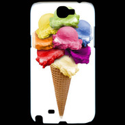 Coque Samsung Galaxy Note 2 Cornet de glace