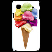 Coque Samsung Galaxy S Cornet de glace