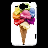 Coque HTC Wildfire G8 Cornet de glace