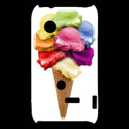 Coque Sony Xperia Typo Cornet de glace