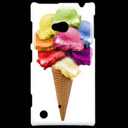 Coque Nokia Lumia 720 Cornet de glace