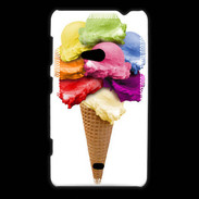 Coque Nokia Lumia 625 Cornet de glace