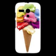 Coque Motorola G Cornet de glace