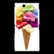 Coque Sony Xpéria Z Ultra Cornet de glace
