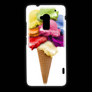 Coque HTC One Max Cornet de glace