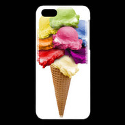 Coque iPhone 5C Cornet de glace