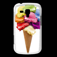 Coque Samsung Galaxy Trend Cornet de glace