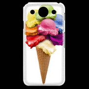 Coque LG G Pro Cornet de glace