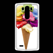 Coque LG G3 Cornet de glace