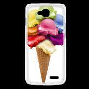 Coque LG L90 Cornet de glace