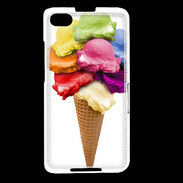 Coque Blackberry Z30 Cornet de glace