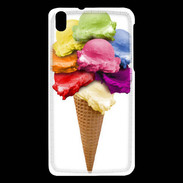 Coque HTC Desire 816 Cornet de glace