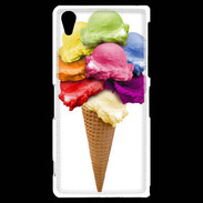 Coque Sony Xperia Z2 Cornet de glace