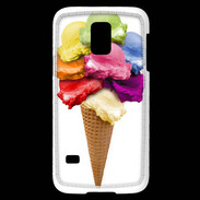 Coque Samsung Galaxy S5 Mini Cornet de glace