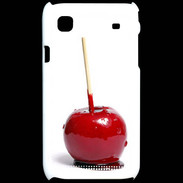 Coque Samsung Galaxy S Pomme d'amour