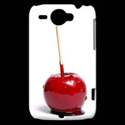 Coque HTC Wildfire G8 Pomme d'amour
