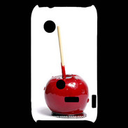Coque Sony Xperia Typo Pomme d'amour