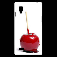 Coque LG Optimus L9 Pomme d'amour