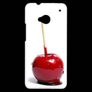 Coque HTC One Pomme d'amour