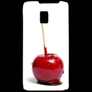 Coque LG P990 Pomme d'amour