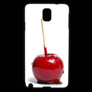 Coque Samsung Galaxy Note 3 Pomme d'amour