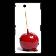 Coque Sony Xpéria Z Ultra Pomme d'amour