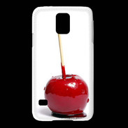 Coque Samsung Galaxy S5 Pomme d'amour