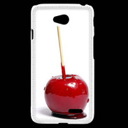 Coque LG L70 Pomme d'amour