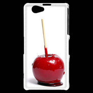 Coque Sony Xperia Z1 Compact Pomme d'amour