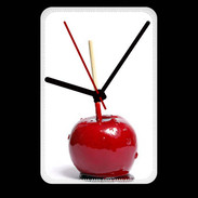 Grande pendule murale Pomme d'amour