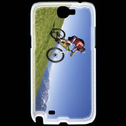 Coque Samsung Galaxy Note 2 VTT en montagne 5