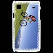Coque Samsung Galaxy S VTT en montagne 5