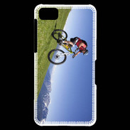 Coque Blackberry Z10 VTT en montagne 5