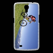 Coque Samsung Galaxy Mega VTT en montagne 5