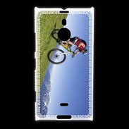Coque Nokia Lumia 1520 VTT en montagne 5