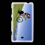 Coque Nokia Lumia 625 VTT en montagne 5