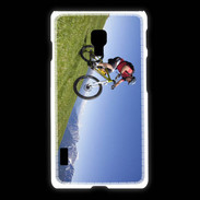 Coque LG L7 2 VTT en montagne 5
