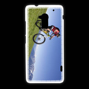 Coque HTC One Max VTT en montagne 5